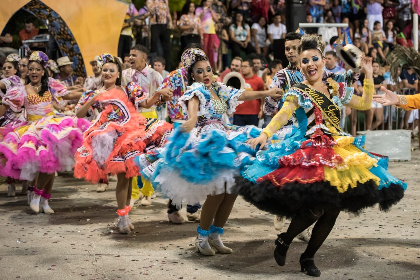 Seis cidades do Nordeste em tempos de festas juninas e pandemia