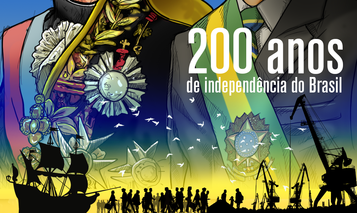 Brasil: 200 anos de Independência