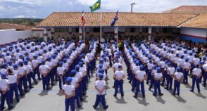 Militarização avança nas escolas públicas da Bahia