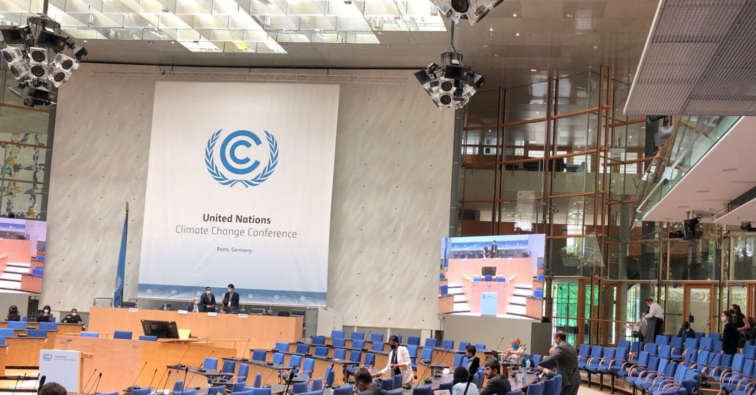 Conferência preparatória para a COP27: divergências entre países leva ao fracasso reunião para definição de agendas para cúpula climática no Egito (Foto: OC)
