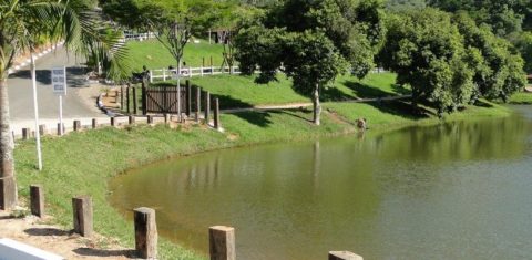 Parque Ecológico de Morungaba: cidade paulista foi destaque em teste de índice de desenvolvimento sustentável (Foto: Prefeitura de Morungaba)