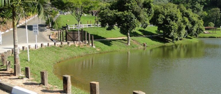Parque Ecológico de Morungaba: cidade paulista foi destaque em teste de índice de desenvolvimento sustentável (Foto: Prefeitura de Morungaba)
