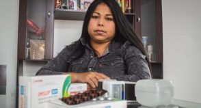 Lúpus no Peru: em busca da visibilidade