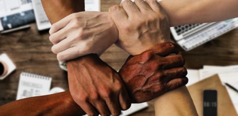 A inclusão de jovens jornalistas periféricos é o objetivo do programa. Foto Pixabay