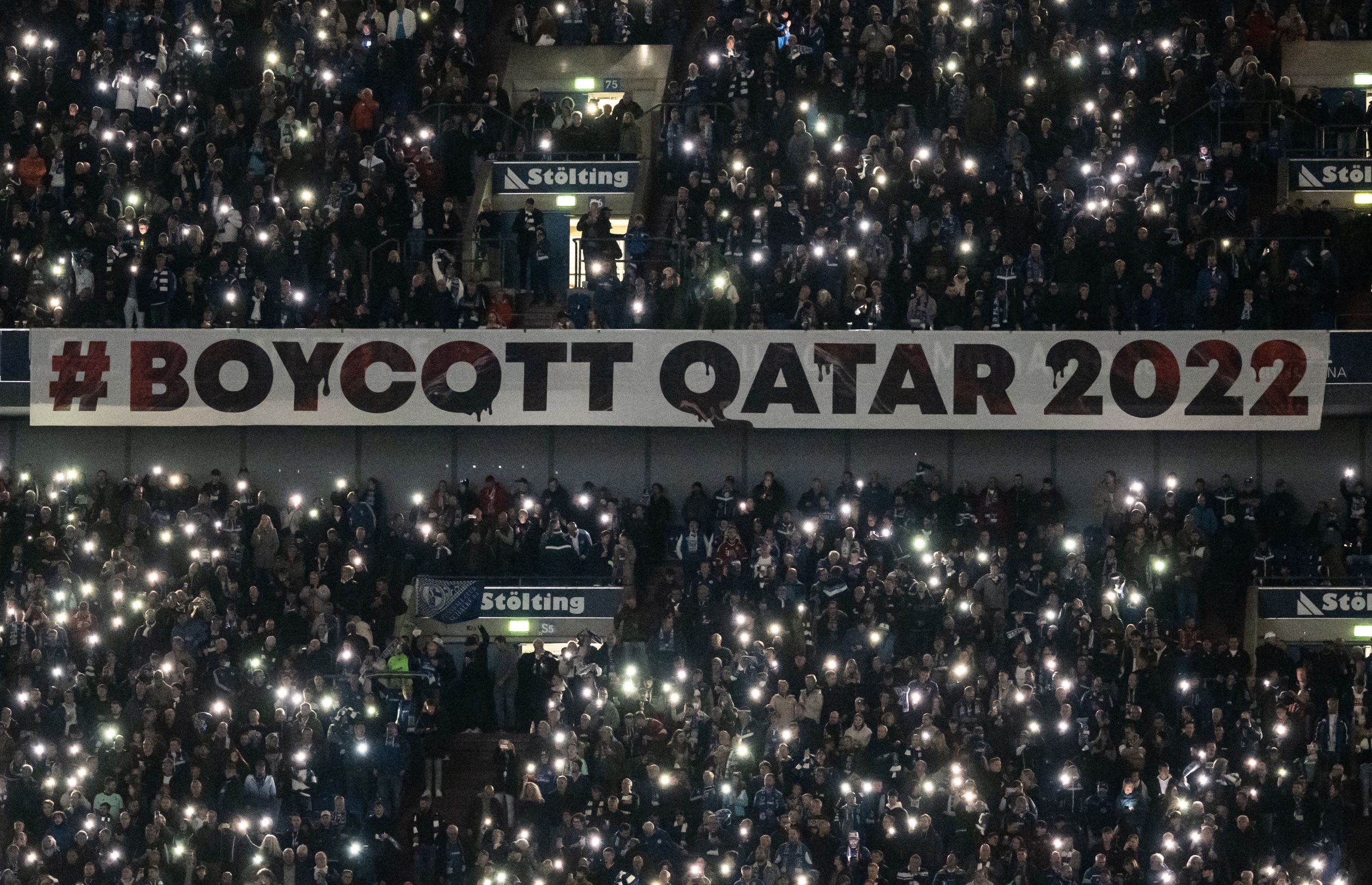 Copa do Mundo no Qatar: crise de imagem e sportswashing