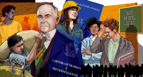 O desperdício do potencial produtivo da força de trabalho brasileira