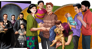 Brasil tem famílias menores, diversas, plurais e complexas