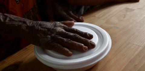 Dados da pesquisa da Rede Penssan mostra que fome atinge duas vezes mais famílias chefiadas por pessoas negras em comparação com domicílios com pessoas brancas como referência (Foto: João Paulo Guimarães)