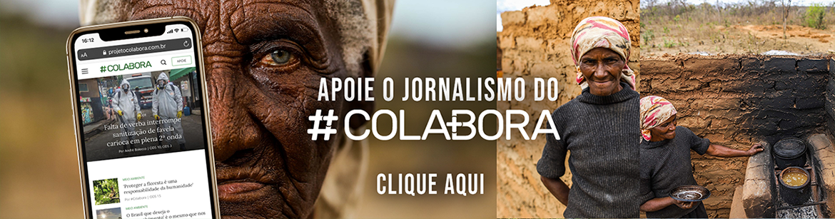 Apoie o jornalismo do #Colabora