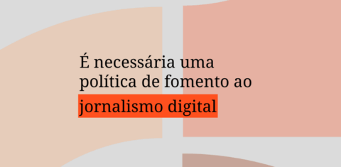 Nota pública da Associação de Jornalismo Digital (Ajor)