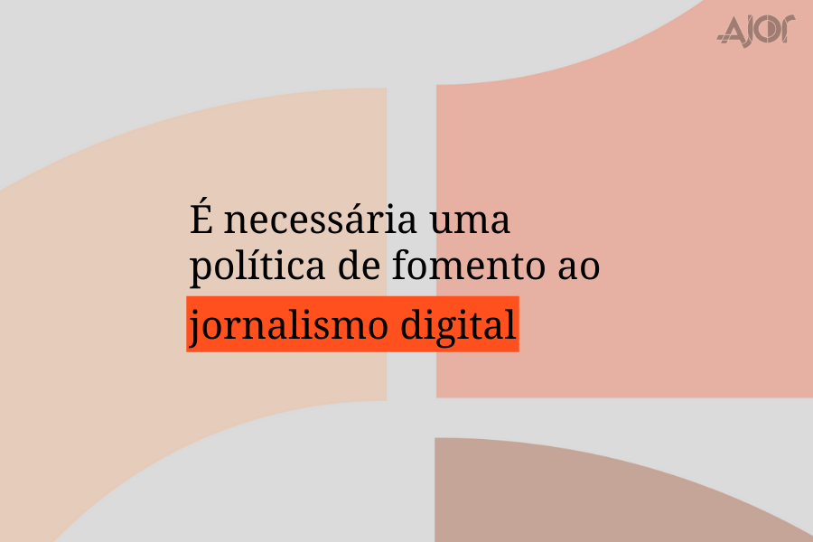 Nota pública da Associação de Jornalismo Digital (Ajor)