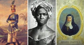 Três mulheres revelam a face da luta baiana pela Independência