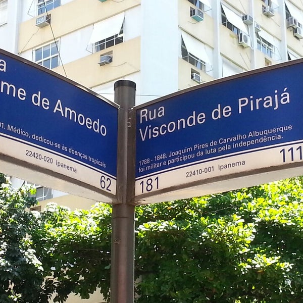 Com apenas 21 ruas, Ipanema homenageia seis personagens da Independência da Bahia em suas placas. Foto Agostinho Vieira