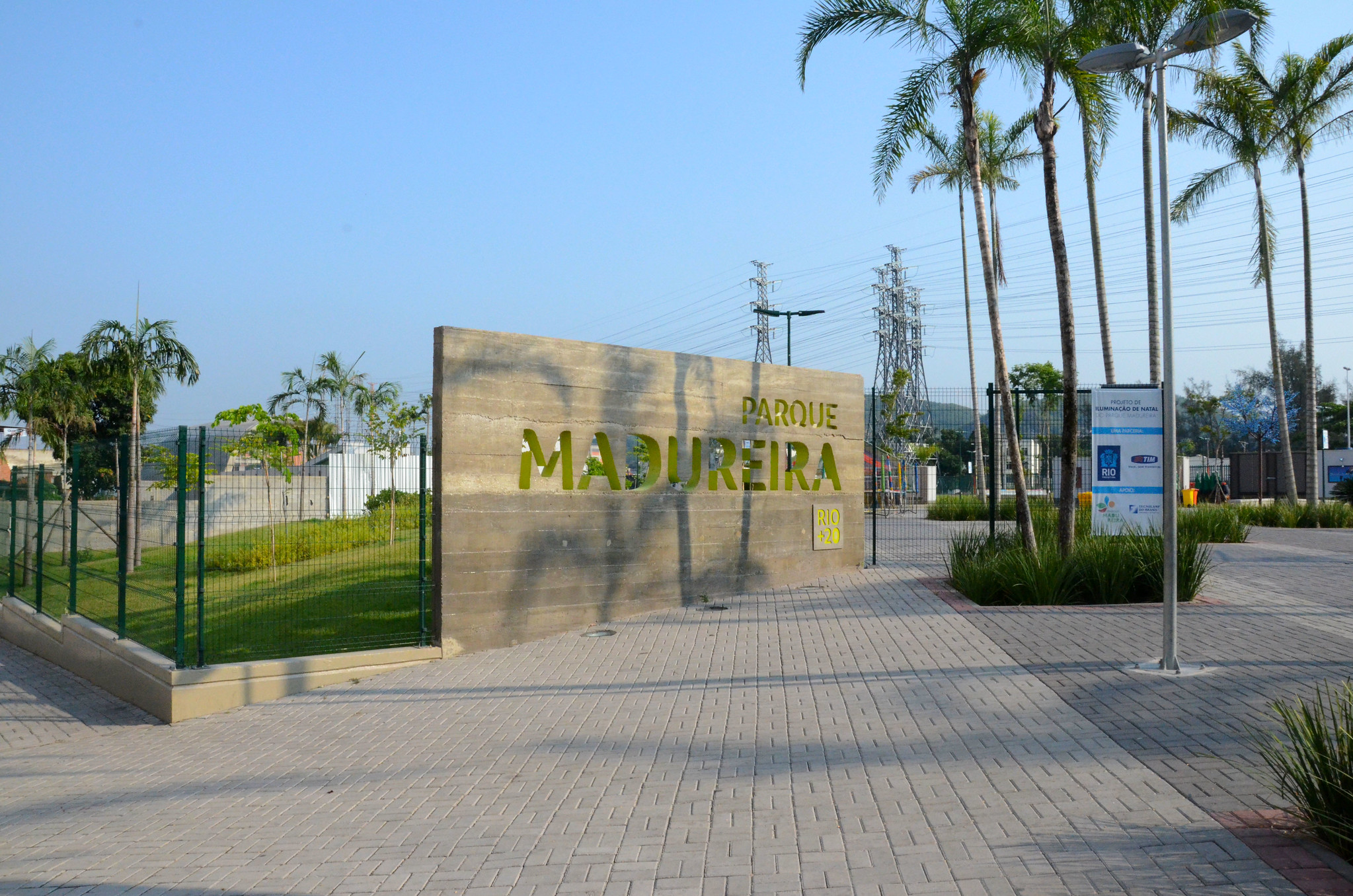 Parque Madureira: promessa de privatização sem cobrança de entrada e gestão com a participação da comunidade. Foto Alexandre Macieira/Riotur