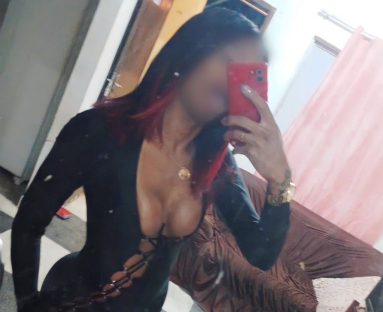 Laiza, mulher trans sem chance no mercado de trabalho: "Ninguém quer uma pessoa trans na empresa" (Foto: Arquivo Pessoal)