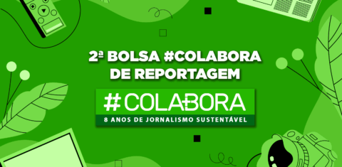 Segunda Bolsa Colabora de Reportagem