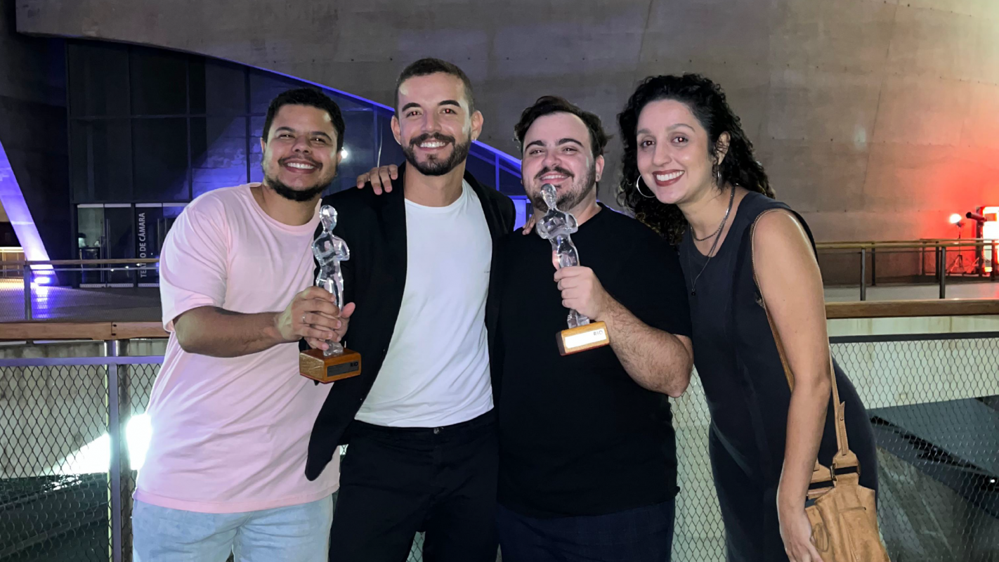 LGBT+60: série do #Colabora vence duas categorias no Rio WebFest