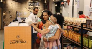 Armazém da Caatinga reúne produtos da agricultura familiar no Nordeste