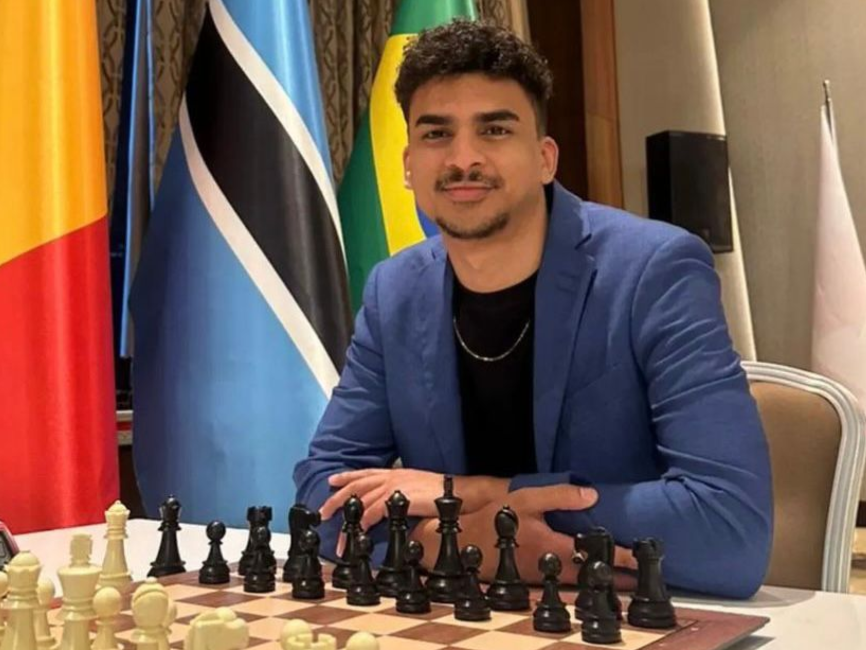 Campeonato Mundial de Xadrez da FIDE 2023 