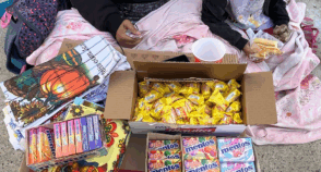 Infância sem direitos: o sabor amargo do trabalho infantil