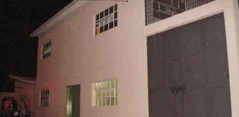 A Unidade Experimental de Saúde, em 2007, pouco antes de ser inaugurada: Champinha foi primeiro interno após diagnóstico de transtorno psicossocial mesmo sem equipe para tratá-lo (Foto: Governo de São Paulo)