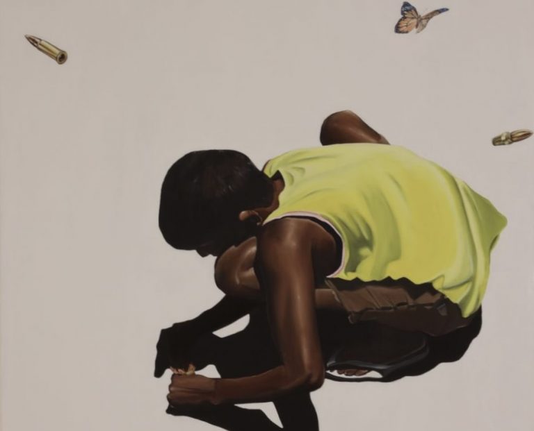 Relatório da Rede de Observatórios de Segurança: a cada quatro horas, uma pessoa negra foi morta pela polícia em 2022 (Ilustração: Vinícuis Alencar - @a.llencar)