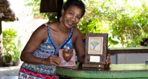 Da fuga à vitória: meu nome é Marta, Marta Kalunga