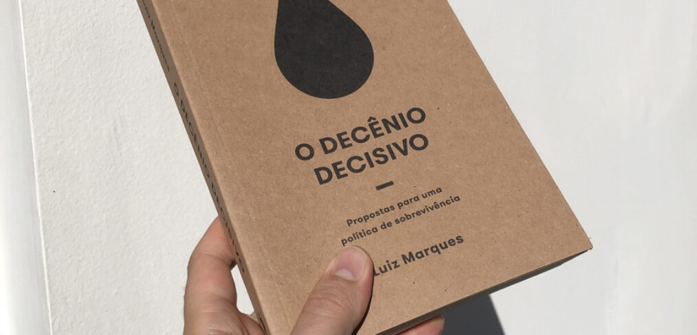 O decênio decisivo, livro obrigatório do professor Luiz Marques, da Unicamp. Foto Divulgação
