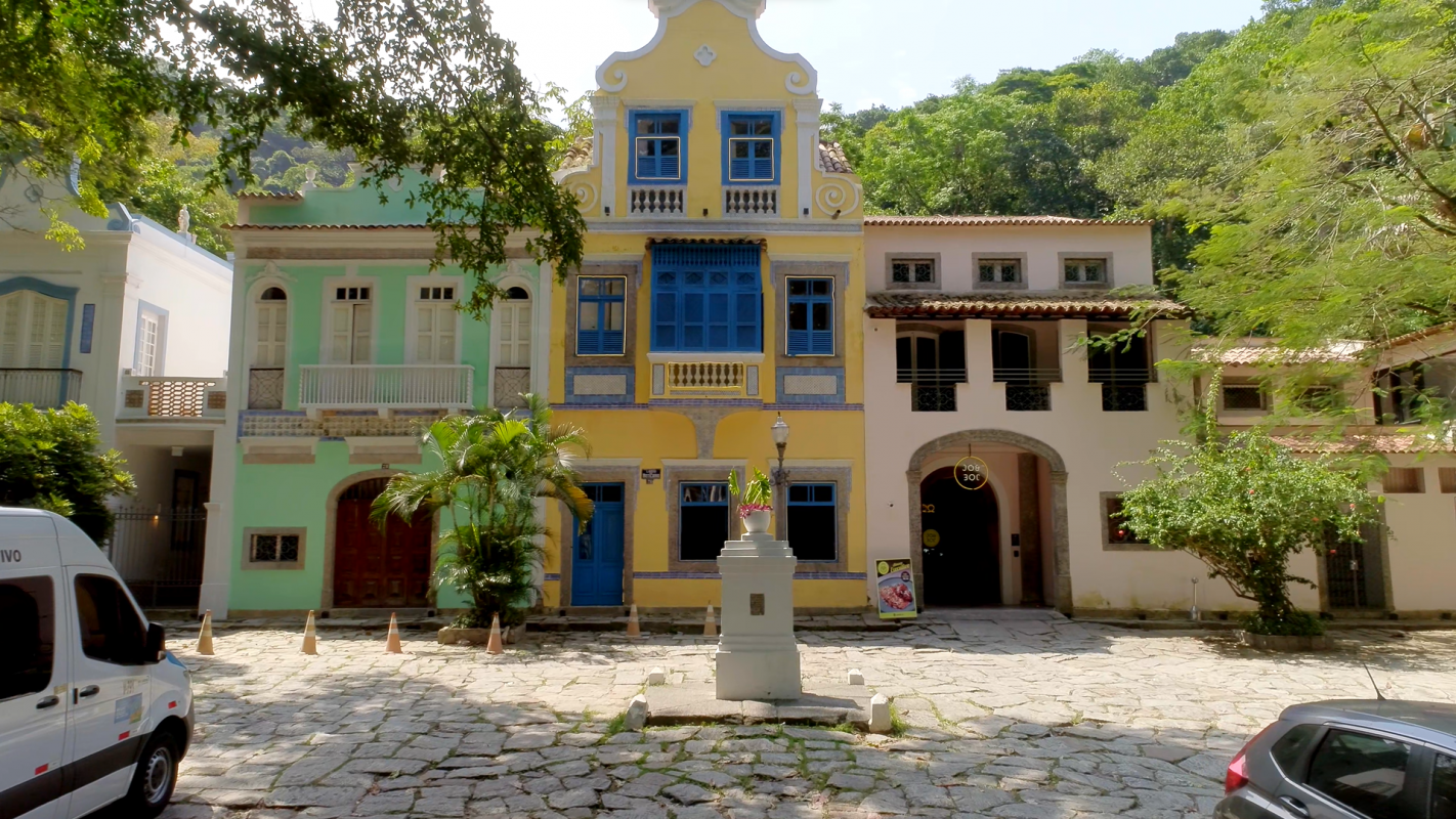 Circulando pelo Rio: segundo episódio explora locais por onde a cidade nasceu