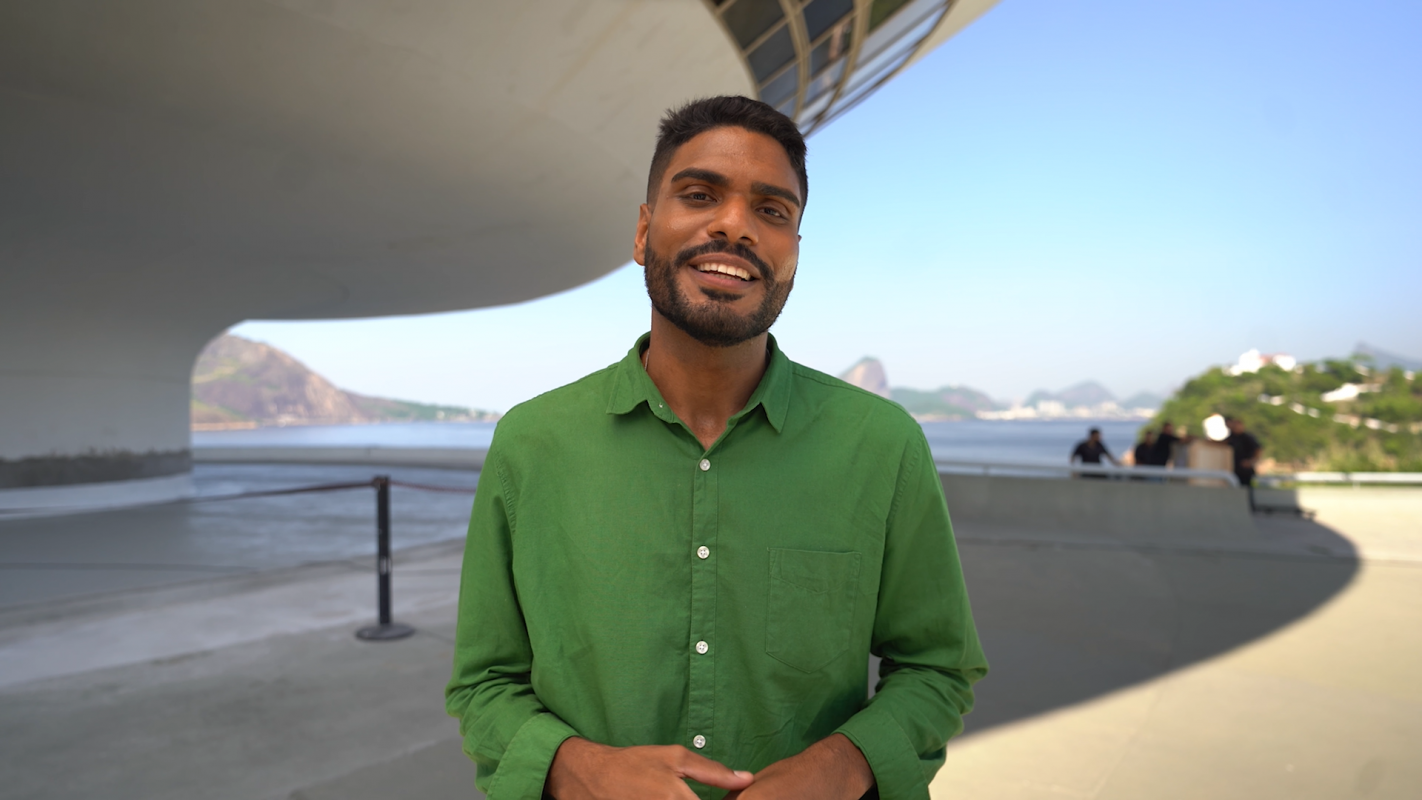 ‘Circulando pelo Rio’ chega a Niterói de barca e desvenda pontos turísticos