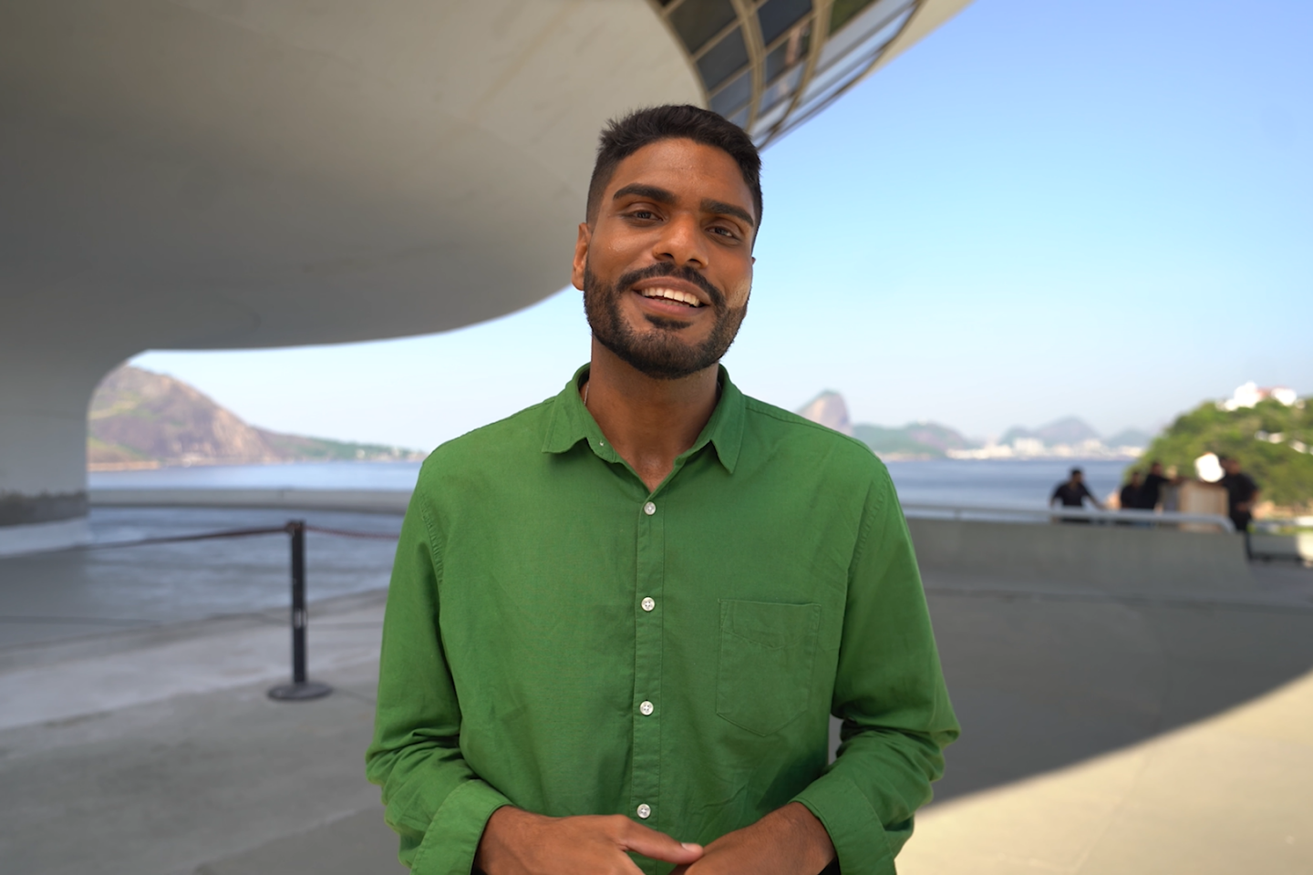 ‘Circulando pelo Rio’ chega a Niterói de barca e desvenda pontos turísticos