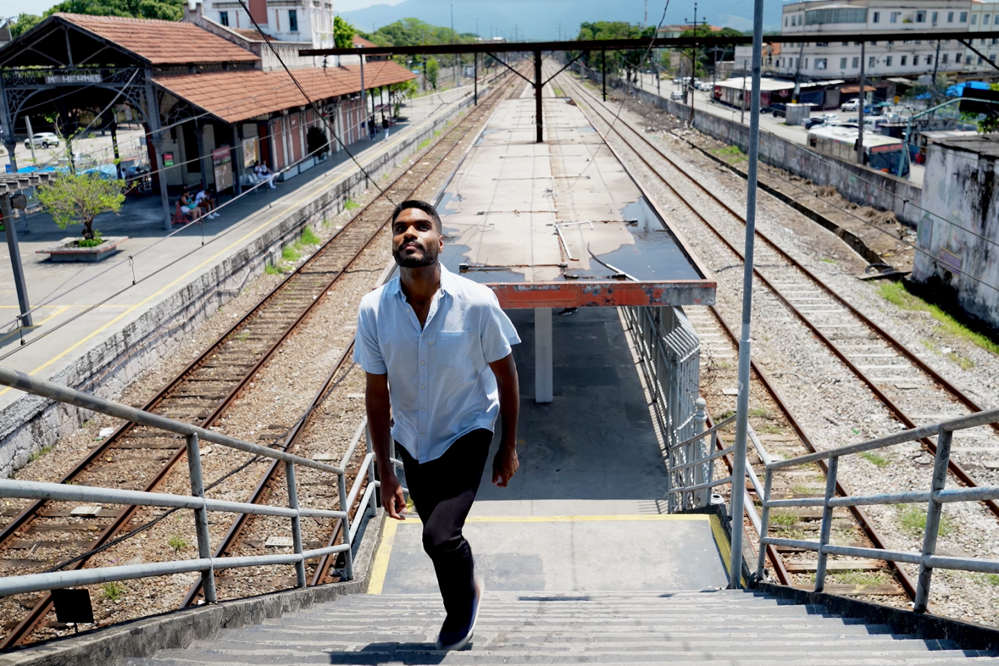 Circulando pelo Rio: uma viagem de trem pela história e cenários da cidade no quinto episódio