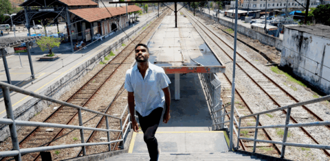 Circulando pelo Rio: uma viagem de trem pela história e cenários da cidade no quinto episódio