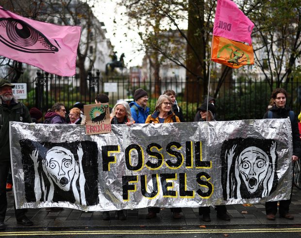 Metas climáticas insuficientes para conter o aquecimento global