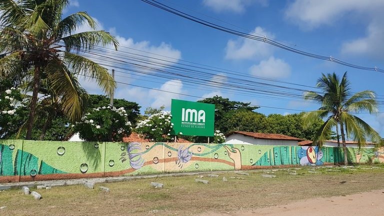 O IMA é o órgão de gestão ambiental de Alagoas. Foto Inês Campelo/MZ Conteúdo