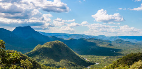 Território Quilombola Kalunga, o maior em extensão do Brasil, se estende por três municípios goianos: titulação dos quilombos enfrenta burocracia e resistências (Foto: Associação Quilombola Kalunga)
