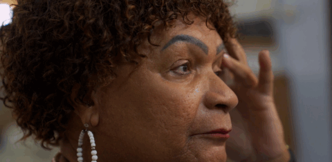 A trajetória e a transição de Denise Taynáh: 73 anos, mulher preta, trans e mãe de sete.
