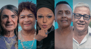 LGBT+60: idosos celebram conquistas em nova temporada da premiada série do #Colabora; assista