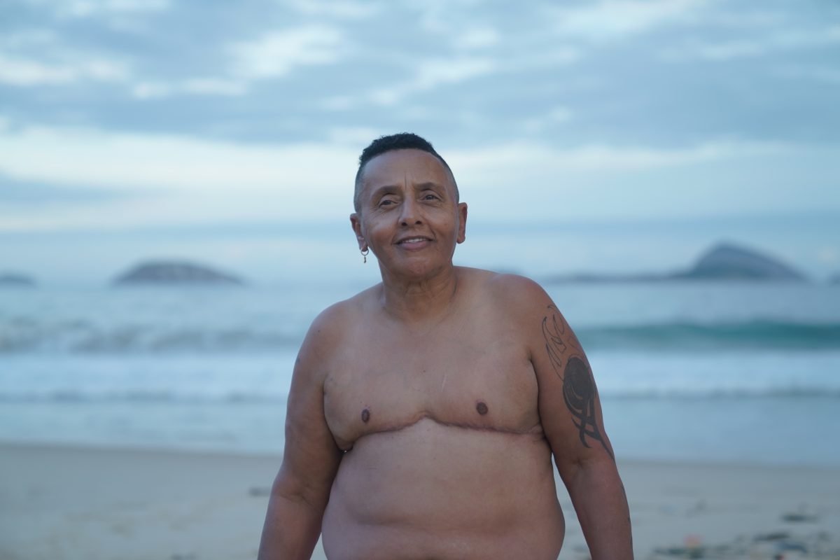 Seu Franco: homem trans que já viveu nas ruas realiza sonho de cirurgia aos 66 anos