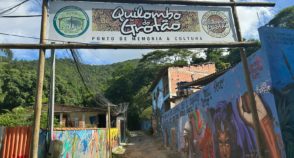 Quilombolas de Niterói mantêm embate ambiental em área de preservação
