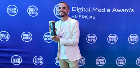Colabora vence prêmio de associação mundial de jornais (WAN-IFRA) com a série LGBT+60