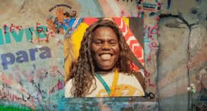 Mulher trans, Mykaella precisou escolher entre pagar o aluguel ou a comida: ‘Fui viver na rua’