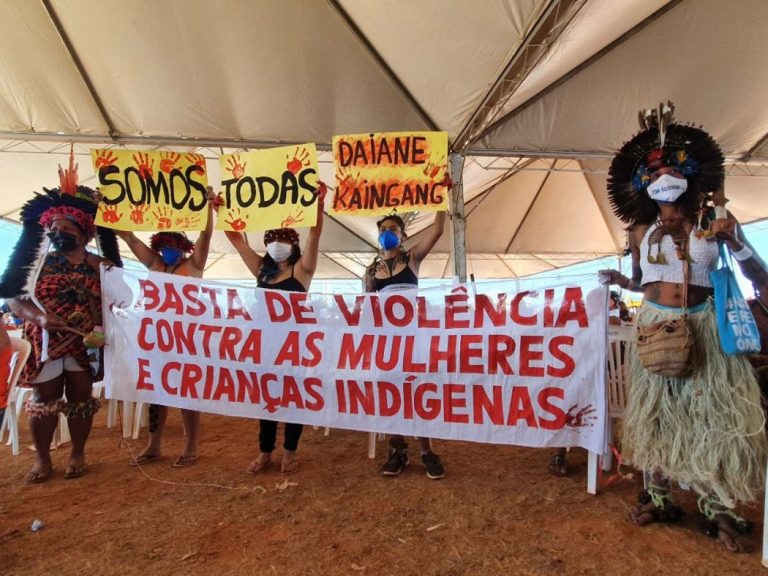 Entre 2010 e 2024, na faixa etária de 0 a 11 anos, 395 crianças indígenas foram estupradas no estado do MS. Foto Conselho Indigenista Missionário