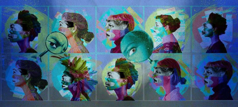 Direitos LGBTQIAP+ sob ataque no Congresso Nacional (Arte: AzMina)