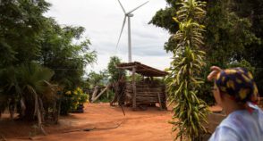 Eólicas e mineração: famílias removidas para construção da barragem de Sobradinho enfrentam novas ameaças