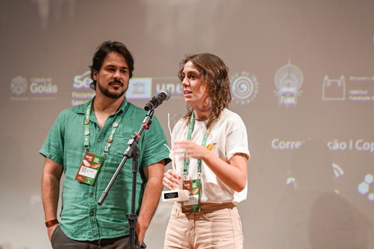 Documentário do #Colabora é premiado no Festival Internacional de Cinema de Vídeo Ambiental (Fica)