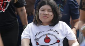 A (in)visibilidade dos indígenas com deficiência