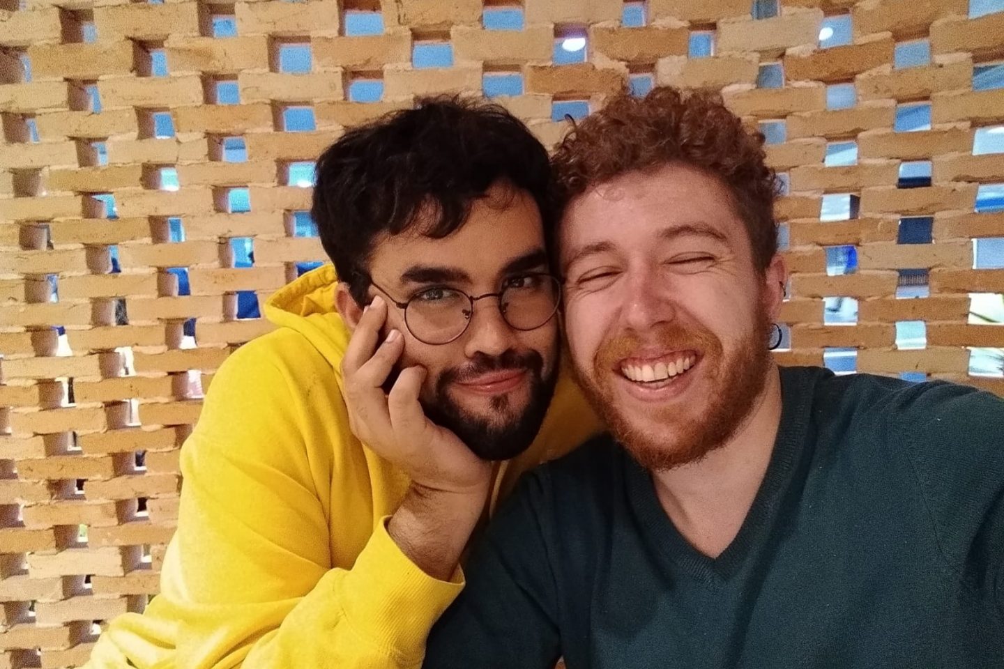 Orgulho LGBT+: as barreiras e lutas para a união de Weslley e Euclides