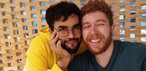 Orgulho LGBT+: as barreiras e lutas para a união de Weslley e Euclides