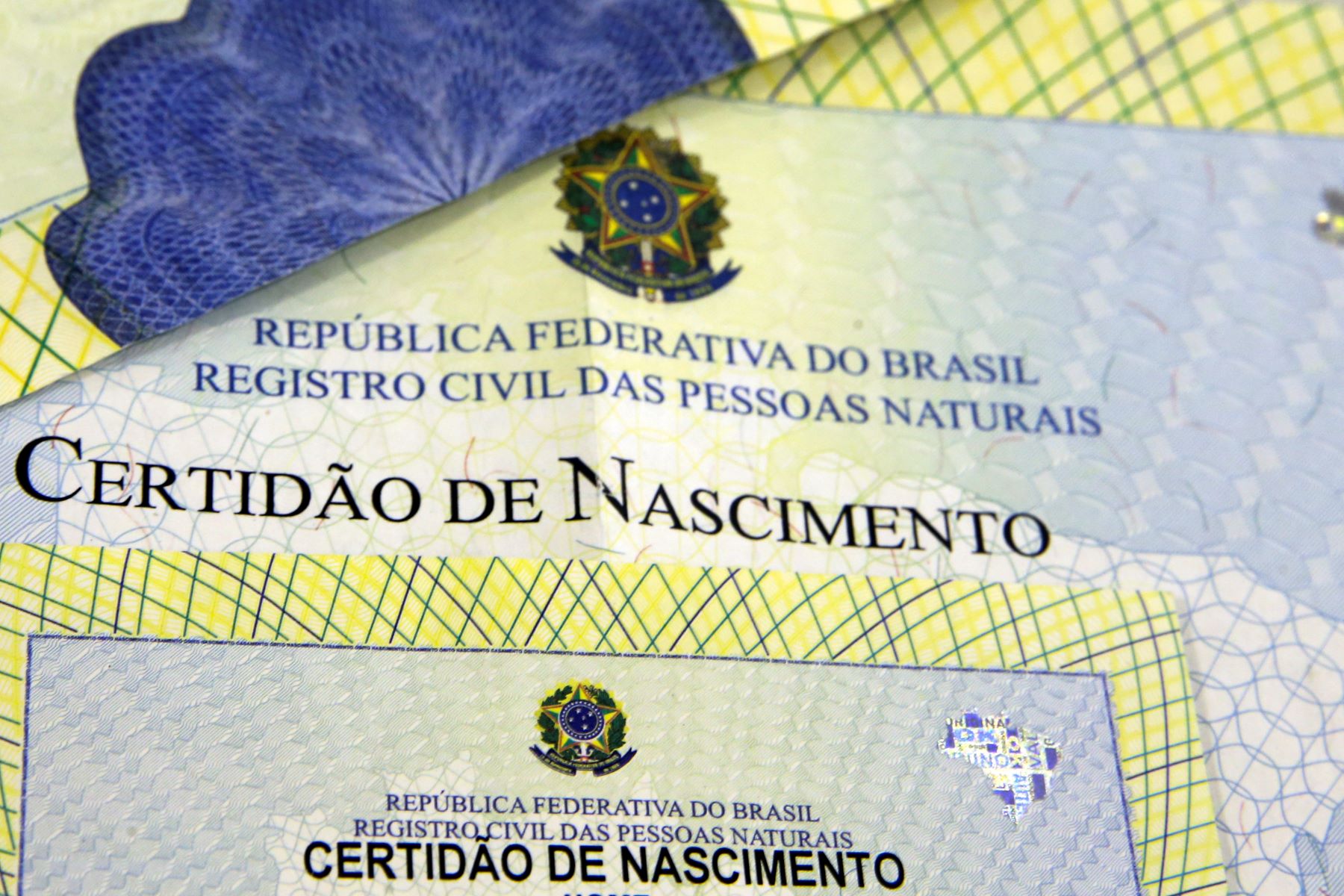 Brasil registrou mais de 172 mil crianças sem o nome do pai na certidão de nascimento em 2023 (Foto: Marcello Casal Jr. / Agência Brasil - 04/03/2022)